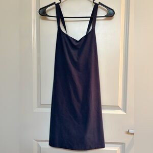 Beyond Yoga Navy Blue Dress